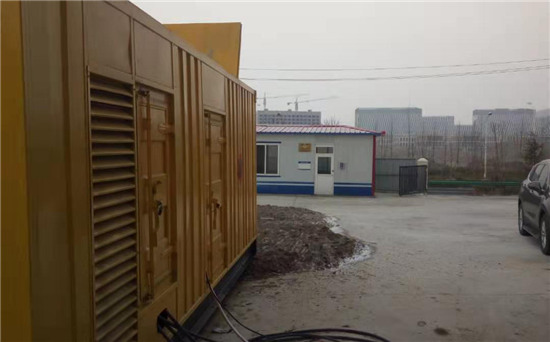 昆都仑发电机组电缆选型核心注意事项