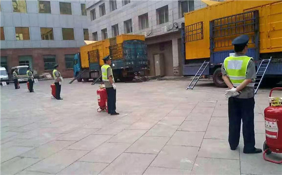 昆都仑柴油发电机组夏季保养注意事项