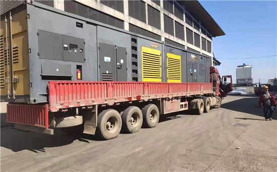 昆都仑200KW发电机组适配电缆规格选型指南