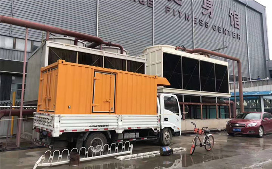 昆都仑300KW发电机组适配电缆规格选型指南