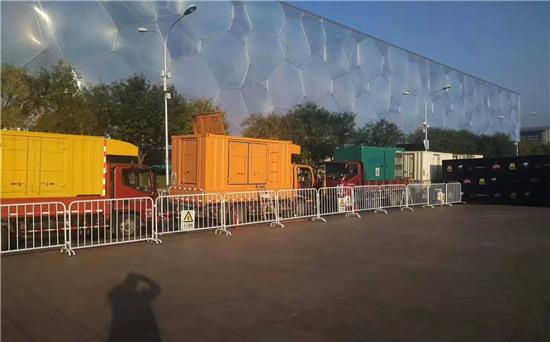 昆都仑400KW发电机组适配电缆规格选型指南